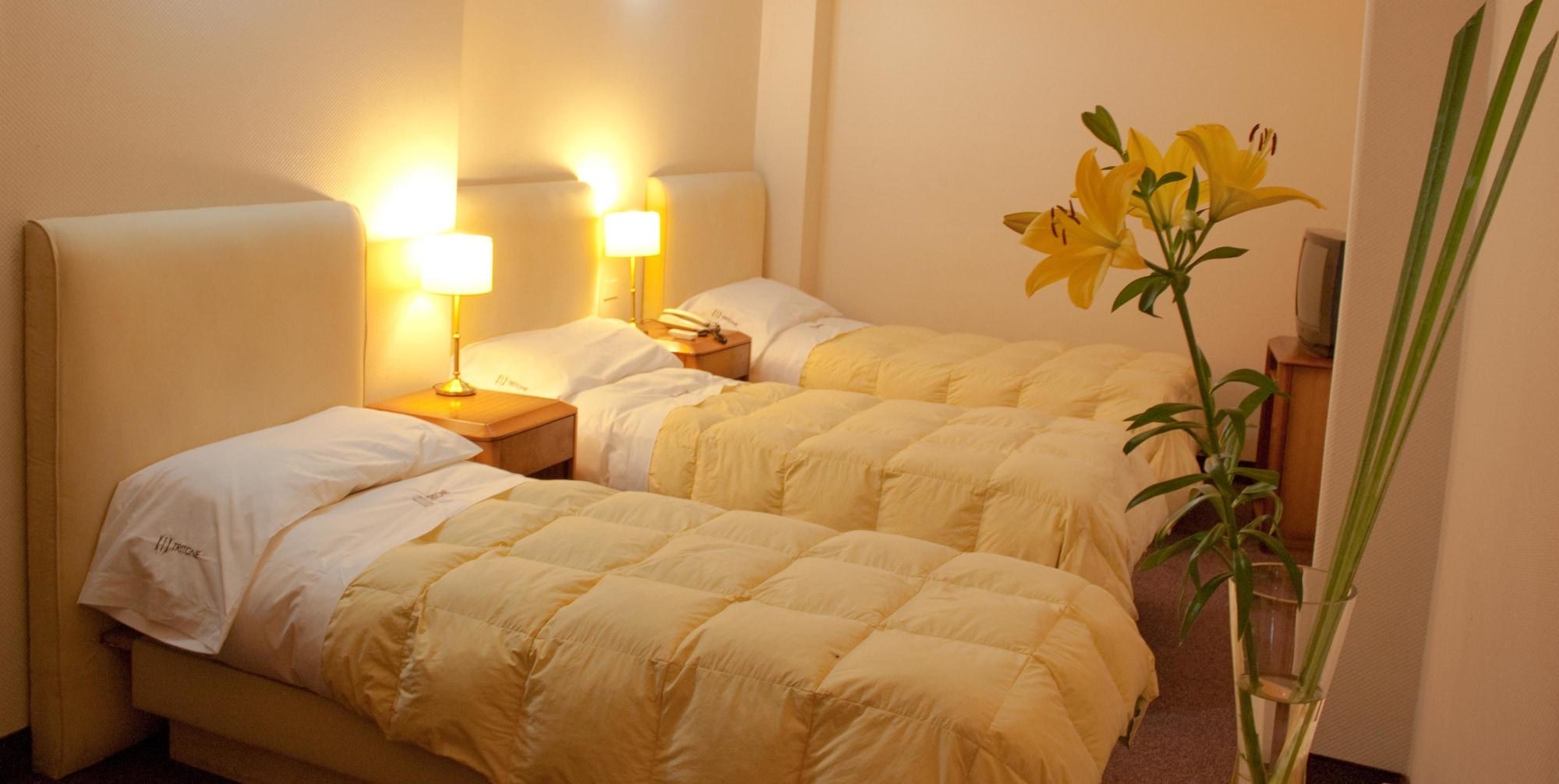 Hotel Tritone Buenos Aires